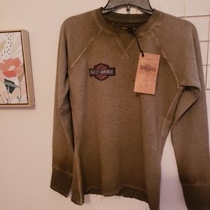Harley-Davidson Womens Sweater